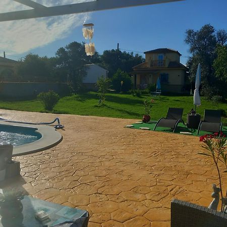 Casa Villa El Olivar Уэльва Номер фото
