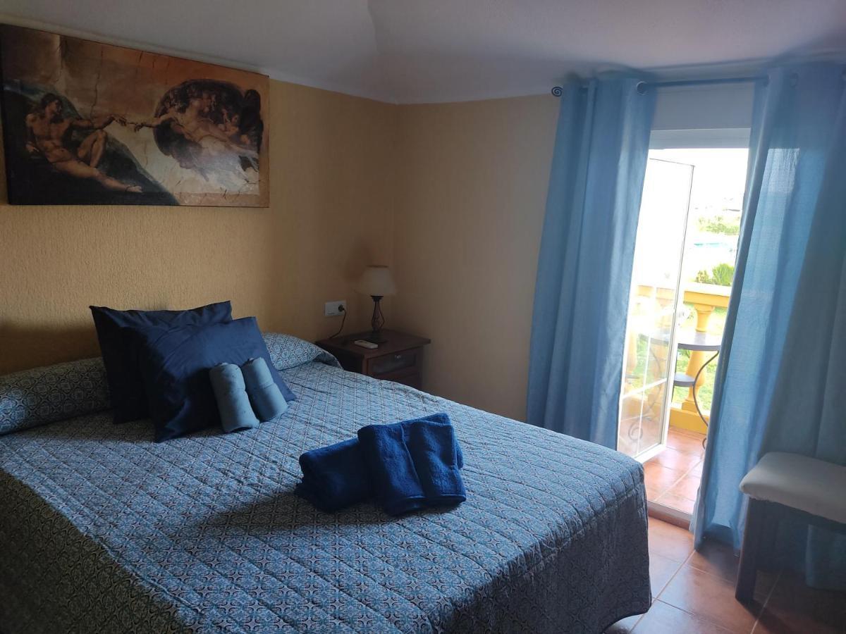 Casa Villa El Olivar Уэльва Экстерьер фото